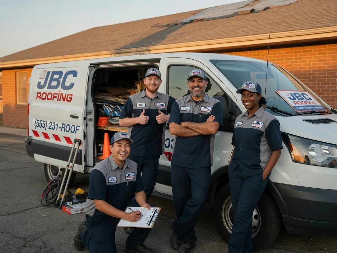 Roof Replacement company in Carmen, OK
